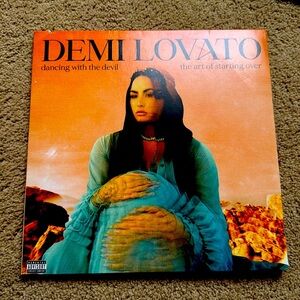 Demi Lovato: DWTDTAOSO Vinyl